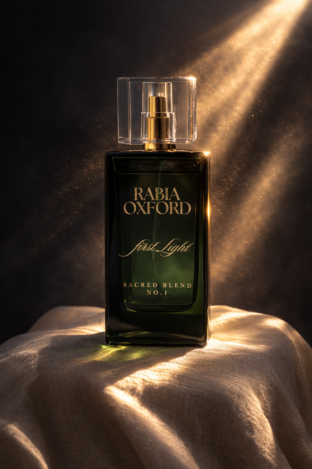 First Light, Sacred Blend No.1 - Extrait de parfum (100m)