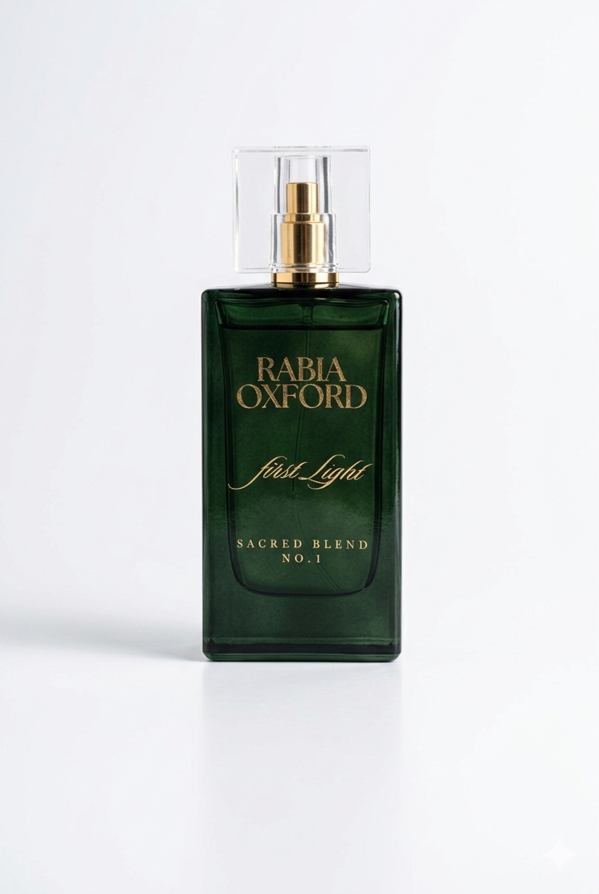 First Light, Sacred Blend No.1 - Extrait de parfum (100m)