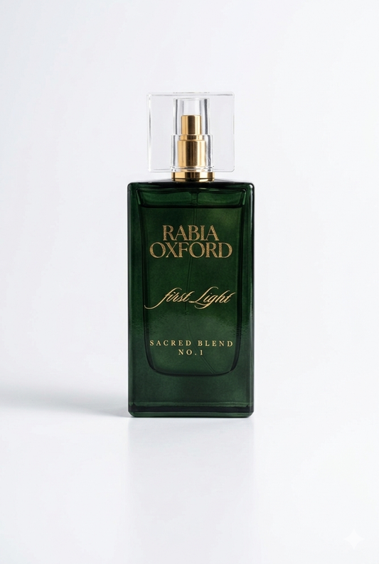 First Light, Sacred Blend No.1 - Extrait de parfum (100m)